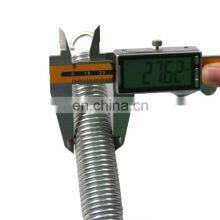 OEM Heavy Duty Steel Tension Extension Trampoline Springs For Rebound Net Stainless Steel Springs For Toys thumbnail-3