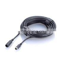 Custom Car Video Camera 6 Pin Waterproof Audio Video Cable
