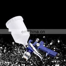 1.4mm/1.7mm/2.0mm Nozzle HVLP H827 Professional Mini Paint Spray Gun Airbrush For Painting Car Aerograph Pneumatic Gun thumbnail-2