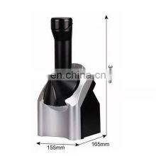 Latest Plastic Everyday Kitchen Italian Restaurant Instant Latest Counter Top Homemade Cone Soft Serve Fruit Ice Cream Maker thumbnail-4