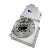 TJR Rotary Table 320mm 4 Axis Index Table Japan Made Warm and Warm Gear High Value thumbnail-5