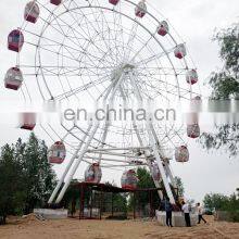 360 Degree Ferris Wheel Ring Big Ferris Wheel for Adult and Kiddie for Sale thumbnail-4