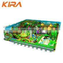 Play Ground Equipment Children Playground For Kids Indoor Amusement Park thumbnail-5