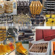 Excavator Undercarriage Spare Part Bottom Rollers PC130 PC200 PC300 PC350 PC400 Track Roller thumbnail-4