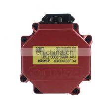 Made in Japan A06B-0212-B200 Drive ac Servo Motor thumbnail-4