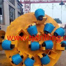 Sell 1500mm Full Face Drill Head Used for 100-200mpa Hard Rock Formation Match Bauer Soilmec Sany Xcmg Drill Rig thumbnail-2