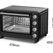 Electric Oven Household Baking Integrated Small and Large Capacity(Wechat:13510231336)