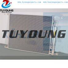 TUYOUNG HY-CN226 Auto Air Conditioning Condensers Chevrolet Aveo II 1.2 1.4 2008 thumbnail-1