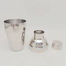 350ml Stainless Steel Martini Shaker With Built In Strainer Wholesale Price China Factory thumbnail-2