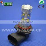 Latest Super Bright Creechip LED 9005 9006 60w Auto Fog Bulb for Cars