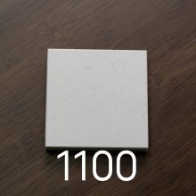 Code：1100，Calacatta white quartz  artificial stone quartz slab kitchen countertops