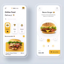 Foods, Pharmacies, Grocery Stores Android App Development : Native App Development Company Flutter Application Development thumbnail-5