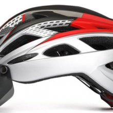 HT19 Goggles Riding Helmet thumbnail-3