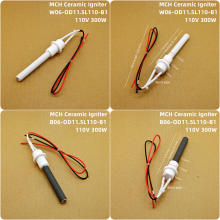 220V300W MCH Ceramic Igniter Ceramic Ignition Stick thumbnail-4