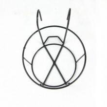 Hanging Steel Basket Factory Cheap Wholesale Plastic Hanging Planter Indoor&outdoor Plant Pot Home Garden Decoration Round Shape thumbnail-3