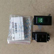 Bus Spare Parts 3712-00329 Original Lights Rocker Switch JK982-210A for Bus thumbnail-2