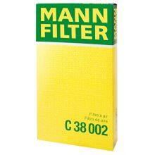 Original Genuine MANN Cabin Filter Car Engine Filter C38002 3Q0129620 For Audi thumbnail-1