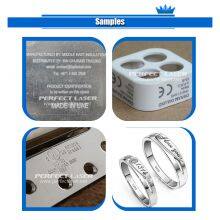 High Speed Galvanometer RF Metal Tube Co2 Laser Marking Machine Laser Engraving Machine for Wood Acrylic Plywood Glass thumbnail-3