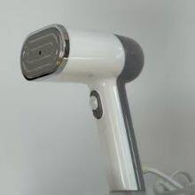 Quiet-Operating Handheld Garment Steamer for a Peaceful Ironing Session thumbnail-3