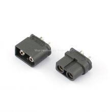 Amass Black XT60U-F/M Connectors Power Supply Male Female Connectors XT60U thumbnail-3