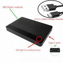 Factory 2.5'' Inch USB 3.0 HDD Hard Drive Disk Mobile External Enclosure Box Case 2.5