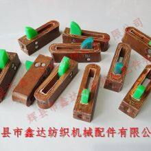 P106R Picker (Large) For Shuttle Loom Picking Knot Textile Rubber Spare Parts thumbnail-3