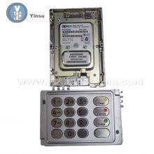 NCR EPP-4(P) UK 3 Module Assembly XIO ATM Encryption Pin Pad With Steel Keys 445-0783520 thumbnail-3