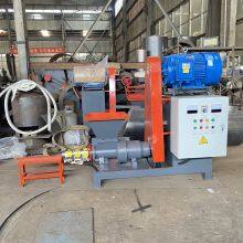 Compact Size Wood Charcoal Making Machine With 200kg/h Output for Small Scale Production thumbnail-2