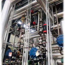 Food Grade Control Valve With CIP Cleaning Compatibility thumbnail-3