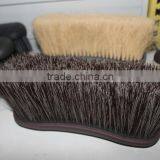 Blue And Red Horse Brush With Logo thumbnail-3