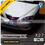 Full HD 1080P High Resolution Ptz Camera 2.0 Mp HD TVI 27X Zoom IR High Speed Dome Camera thumbnail-4