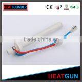 ISO CERTIFICATION TOP GRADE HIGH TEMPERATURE RESISTANCE CERAMIC CARTRIDGE HEATER FOR SALE thumbnail-4