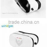 Wholesales Virtual Reality Box for Smartphone Bluetooth Controller For 3.5"-6.0" thumbnail-6
