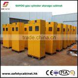 Medical Compressed Gas Cylinder Storage cabinet Meet relevant NFPA and OSHA standards