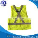 High Light Road Safty Worker Vest thumbnail-2