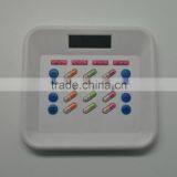 2016 Fancy Calculator, Novelty Calculator, Square Calculator thumbnail-1