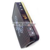 Battery Tin Box Packaging With Clear Window thumbnail-3