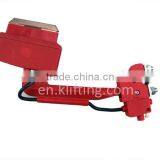 50A Best Quality of Single Pole Insulated Conductor Bar Current Collector thumbnail-1