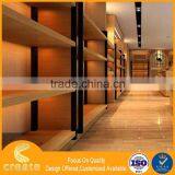 Good Quality Magnetic Levitating Bag and Shoe Store Cabinet Stand With Leds Shoe Display Rack thumbnail-2