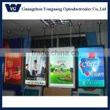 Two Face Sandwich Led Advertising Light Board Display thumbnail-1