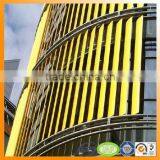 Aluminium Curtain Wall