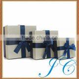 Square Shape Kraft Paper Gift Box & Christmas Gift Box for Sale