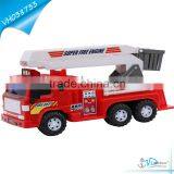 37cm Plastic Fire Lift up Truck Toy for Kids 2016 thumbnail-1