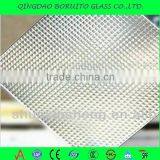 Woven Pattern Glass for Glass Door and Window and Window Accessory