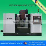 VDF850 Low Price Vertical Machine Center