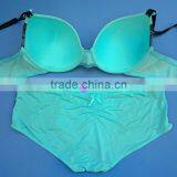 Sexy Lace Bra Panty Set ,plus Size Bra Set thumbnail-2