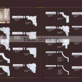 Classic House Ceiling/wall Gypsum Cornice Molding thumbnail-1