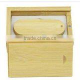 Wooden Usb Flash Drive With Box, Custom Stick, Wooden Usb Flash Drive With Wooden Box thumbnail-1