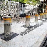 China Best Selling Safety Hydraulic Road Bollard With Light thumbnail-2