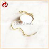 Metal String Tag for Jewelry